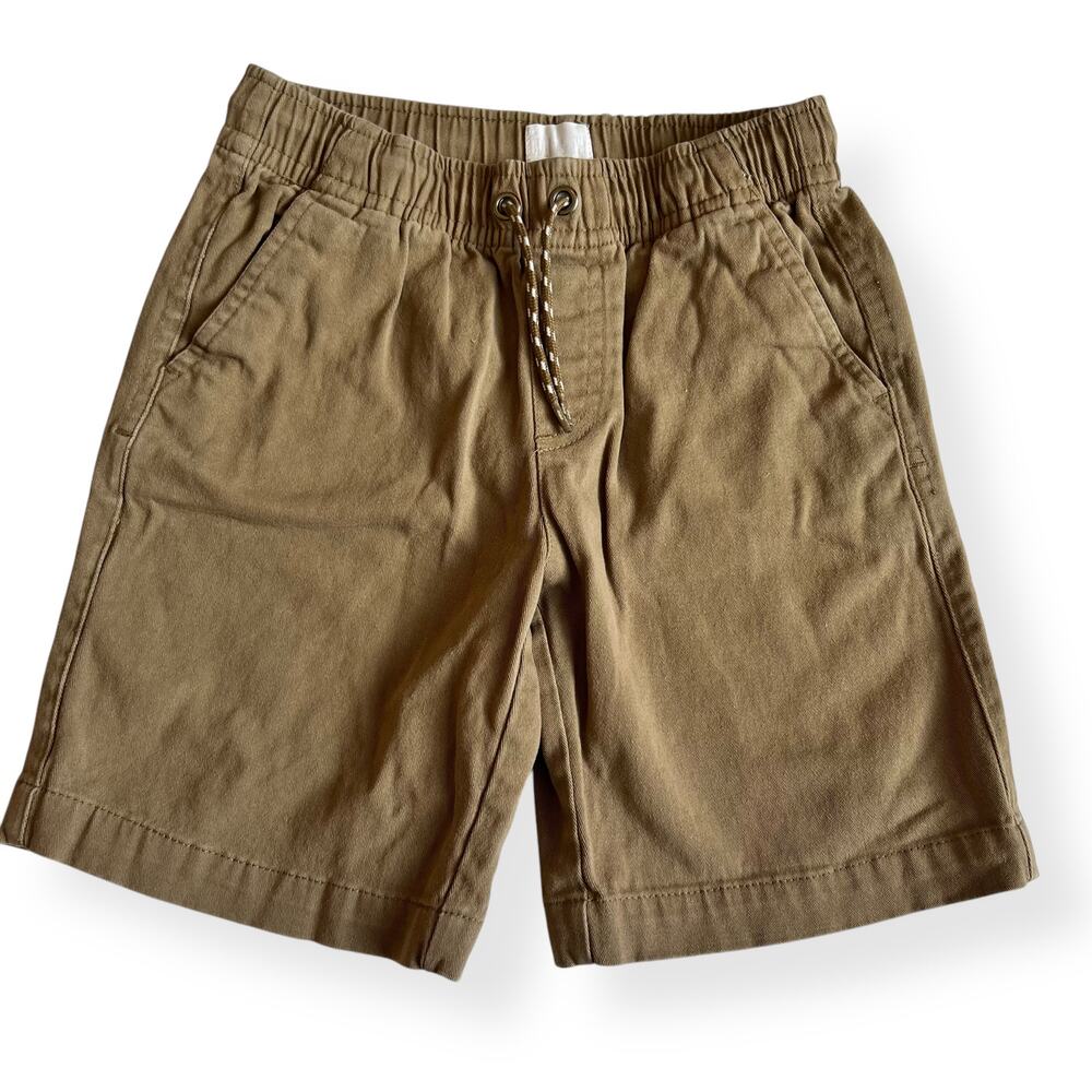 Odin & Ivy Brown Shorts